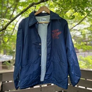 Vintage Auburn Wat Eagles Jacket